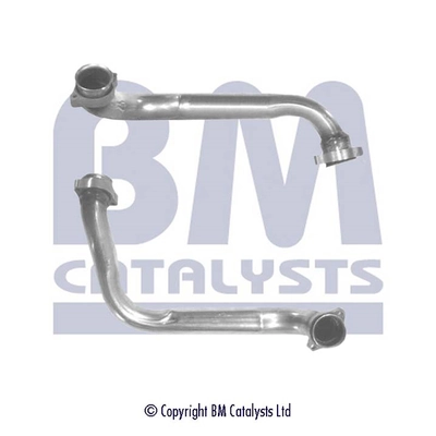 Exhaust Pipe